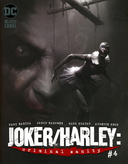小丑 哈莉 Joker Harley Criminal Sanity 商品图4