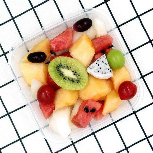 缤纷水果切小份约500g