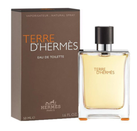 HERMES爱马仕 大地男士香水Terre D'Hermes