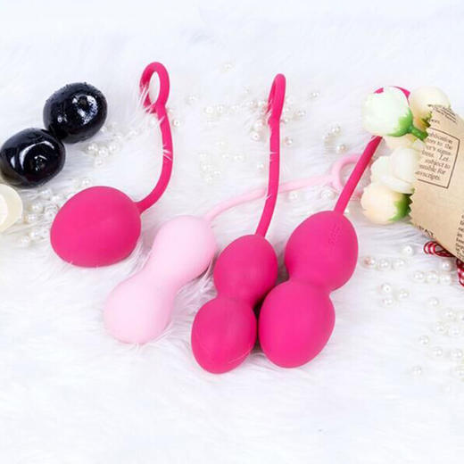 【女用紧致】SVAKOM司沃康诺娃plus女性用缩阴球产后修复阴道哑铃锻炼私处紧致跳蛋 商品图1