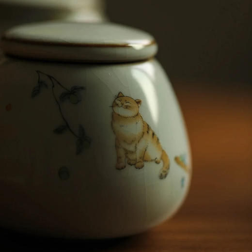 木犀｜金桂花 20g左右/瓶 商品图10