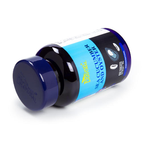 爱司盟海参牡蛎片 买3送1 一瓶吃两个月 美国进口（临期产品---下单前请咨询客服） 商品图3