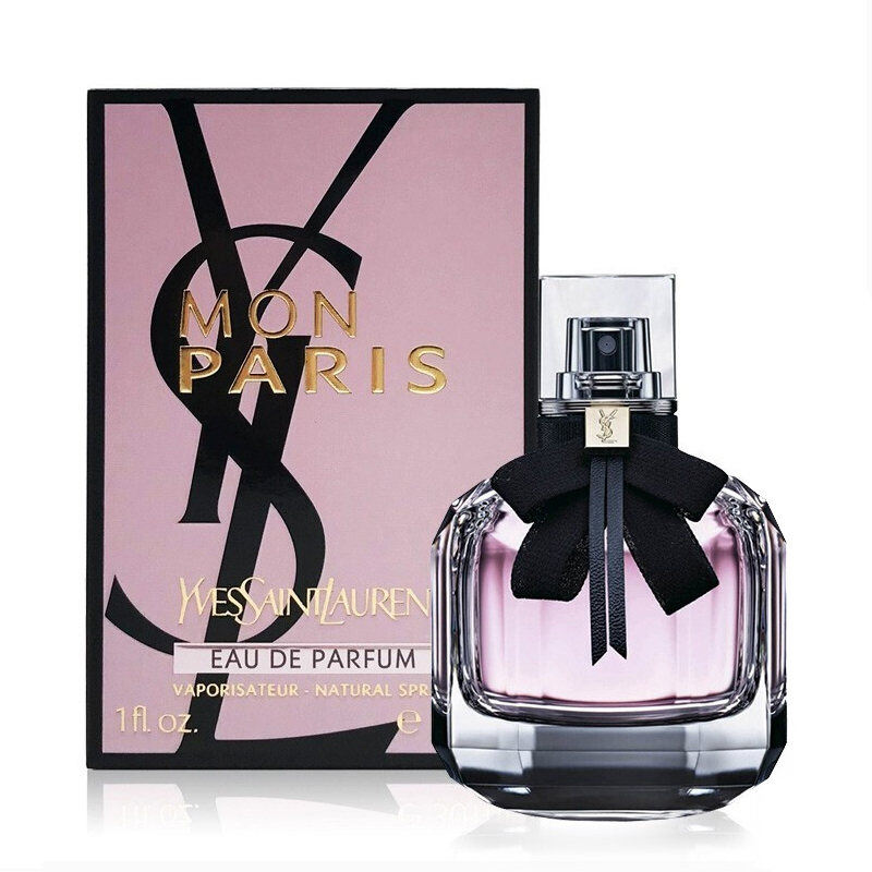 YSL 圣罗兰 反转巴黎花溢香水