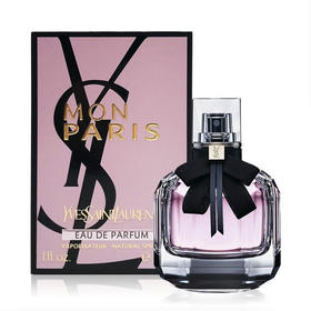 YSL 圣罗兰 反转巴黎花溢香水