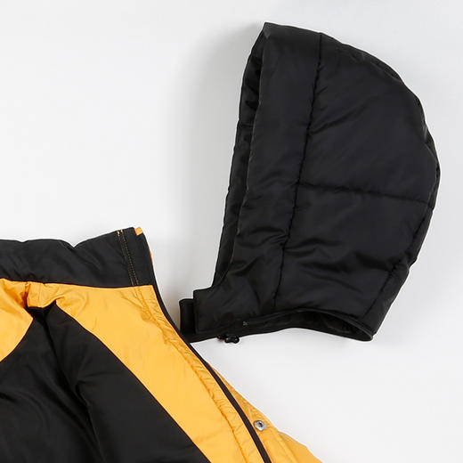 METTE童装男90白鹅绒羽绒服2020秋冬中大童男宝加厚保暖连帽外套 商品图5