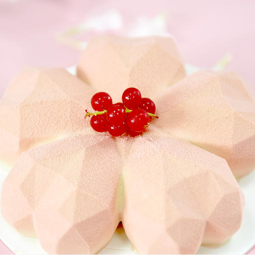 初樱（樱桃白桃乌龙慕斯） 商品图4