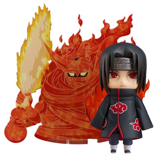 【GSC现货】粘土人 宇智波鼬（再贩）火影忍者 疾风传 商品图4