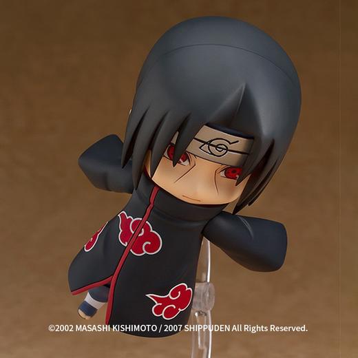 【GSC现货】粘土人 宇智波鼬（再贩）火影忍者 疾风传 商品图2