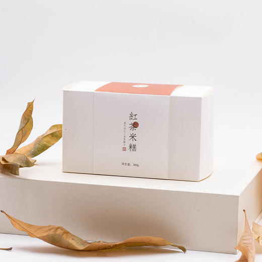 物喜红茶米糕软糯抹茶点心下午茶手工传统宋式糕点 商品图4