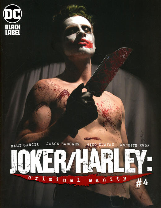 变体 小丑 哈莉 Joker Harley Criminal Sanity 商品图4