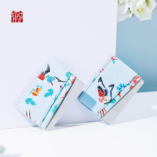 蝶系卡包 商品图0