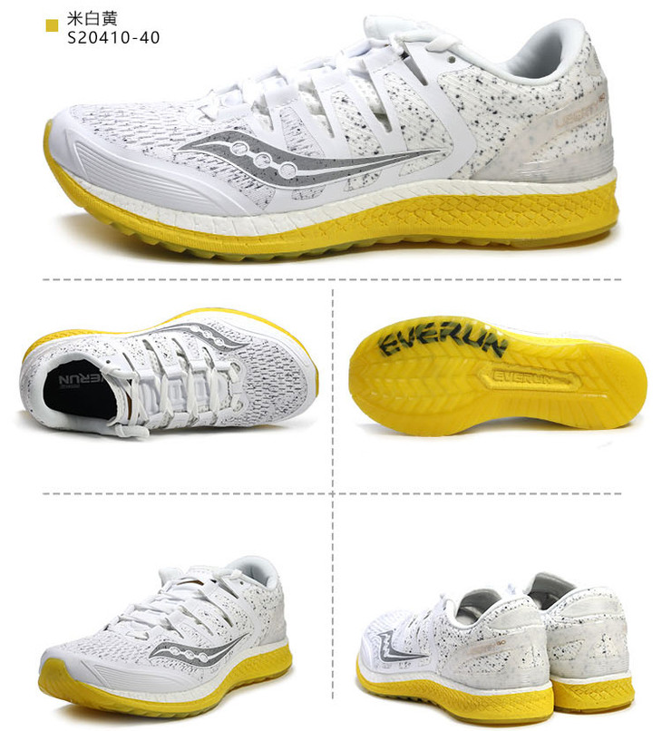 saucony飓风男女跑鞋rideisorideiso2hurricaneiso2345kinvarak8k9