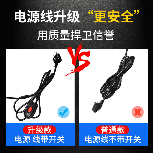 悦牛排气扇厨房窗式排风扇强力卫生间静音抽风机家用抽油烟换气扇 商品图1