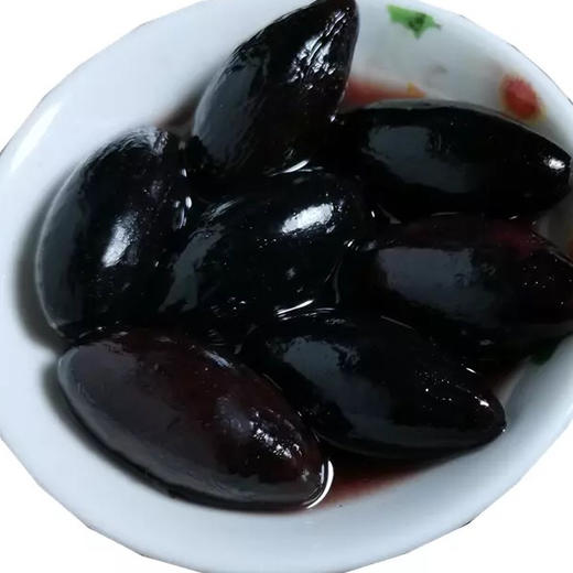 农家乌油榄每瓶约1.3斤 商品图0