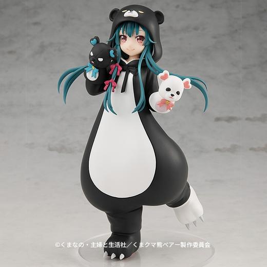 【GSC现货】POP UP PARADE 优奈 熊熊勇闯异世界 商品图0