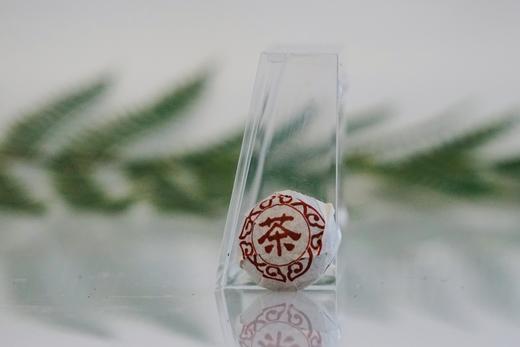 澜沧古茶2007年迷你沱（10颗装）普洱茶熟茶熟普袋装40g左右 商品图3