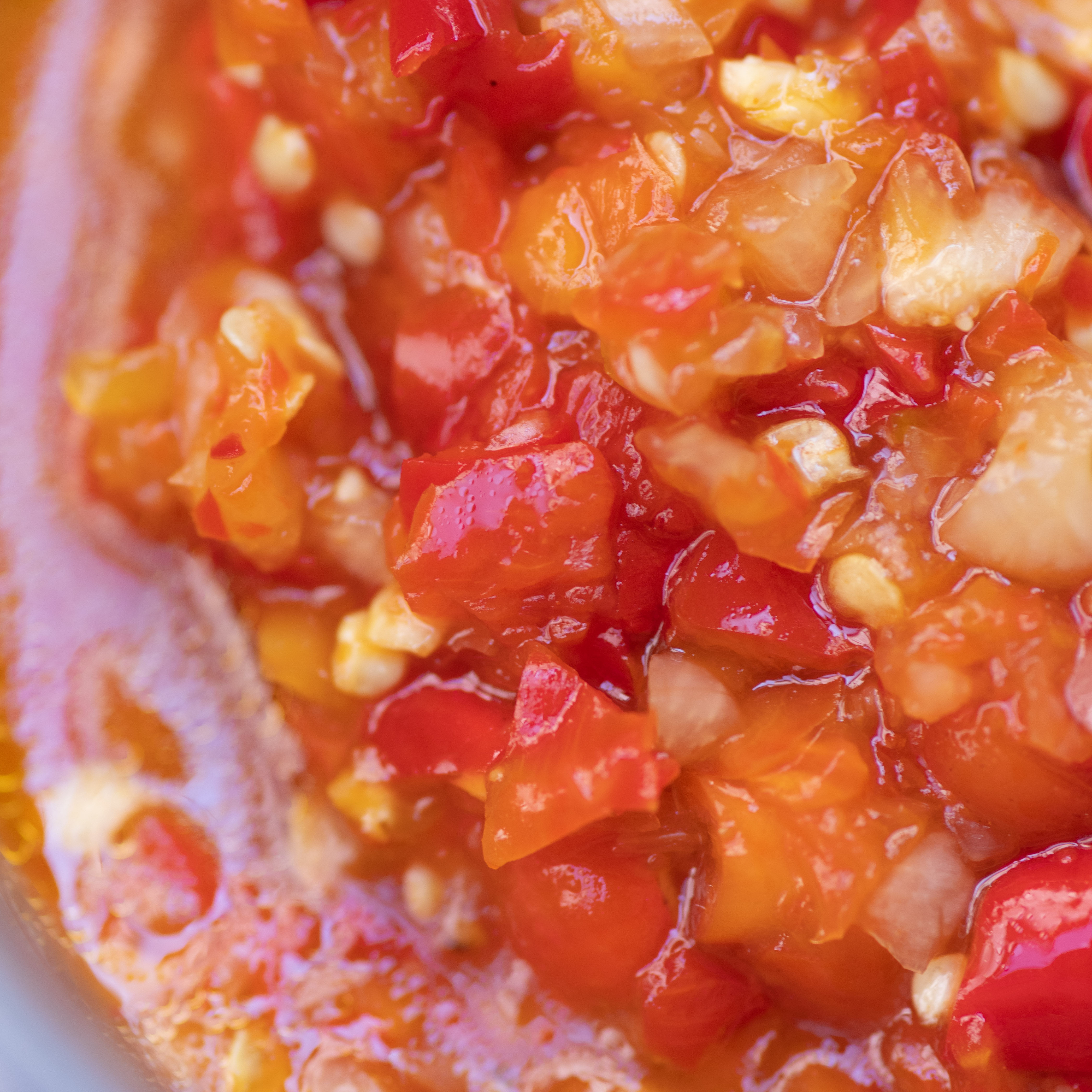 剁椒酱（中辣）