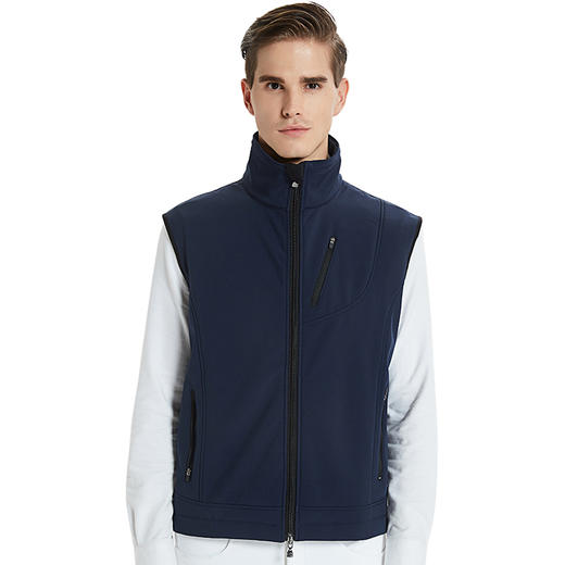 horseleader秋冬成人男款马术马甲-进口加绒VT-180714 商品图4