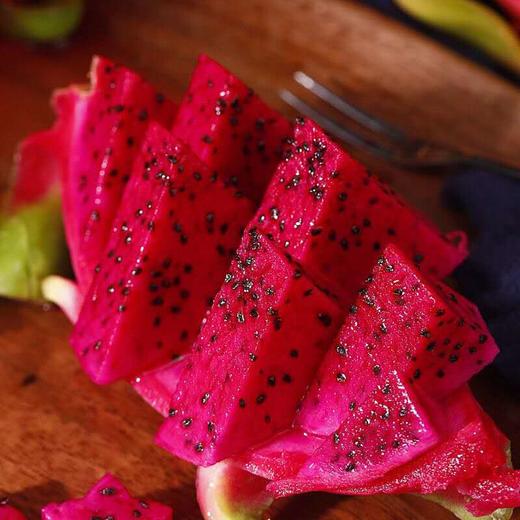 海南红心火龙果2个 约1000g 商品图3
