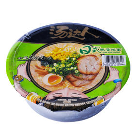 统一 汤达人 日式豚骨拉面130g/桶