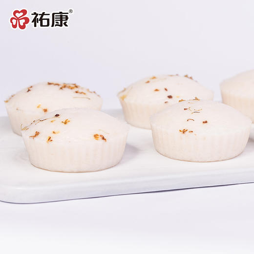 【包邮套餐】祐康杭州老底子400g桂花米糕*3包 商品图2