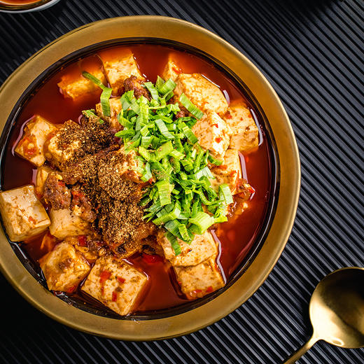 寇大香鲜椒豆瓣中辣60g 商品图4