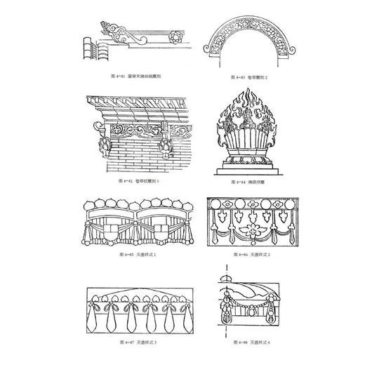 《中国建筑史》 商品图5