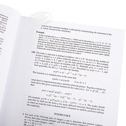 抽象代数（第3版） Abstract Algebra, Third Edition 英文原版 David Dummit Wiley 商品图3