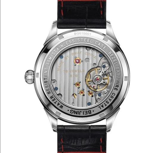 北京手表·新北海系列（波纹款） 商品图3