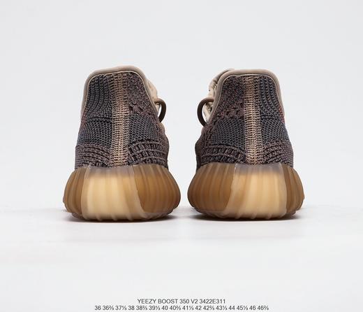 阿迪达斯 adidas Yeezy Boost 350 V2 “Abez”休闲时尚百搭舒适个性潮流慢跑鞋 商品图1