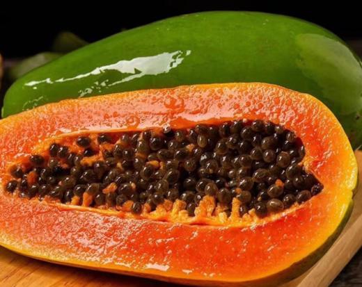 【万顷沙】 水果木瓜 当季鲜果 产地直达 - 广州日报电商