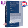 电化学方法与应用 第2版 Electrochemical Methods and Applications, Second Edition 英文原版  Wiley 商品缩略图0