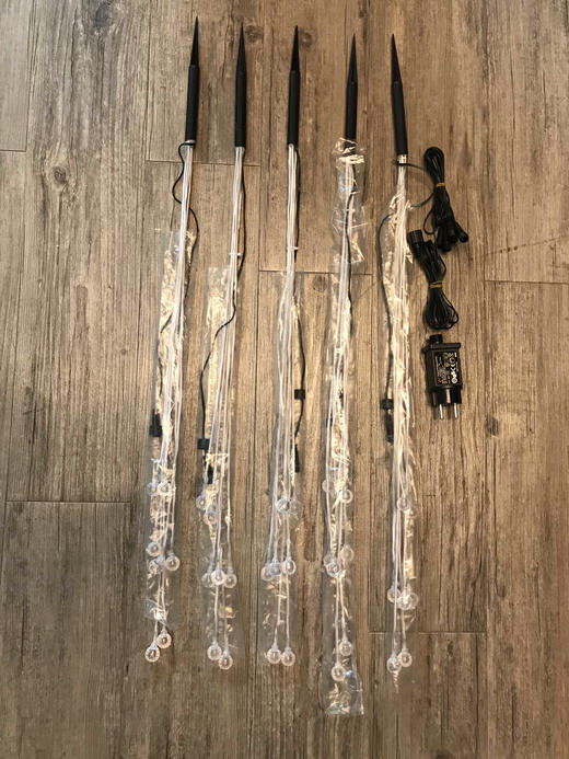 5头高光满天星地插【运费自理】 商品图3