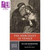 【中商原版】The Merchant of Venice 威尼斯商人 William Shakespeare 商品缩略图0