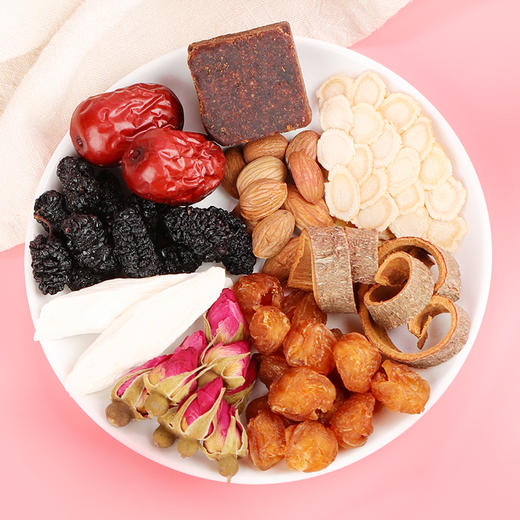 道地原材科学配比的玉媛膏  260g 商品图2