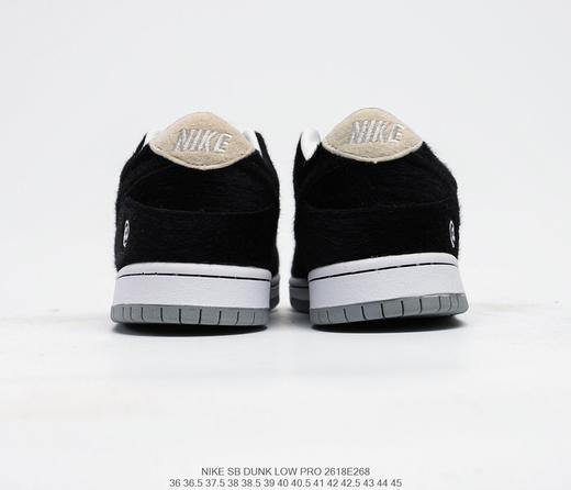 耐克Medicom Toy x Nike SB Dunk Low “BE@RBRICK”休闲时尚百搭舒适个性潮流板鞋 商品图2