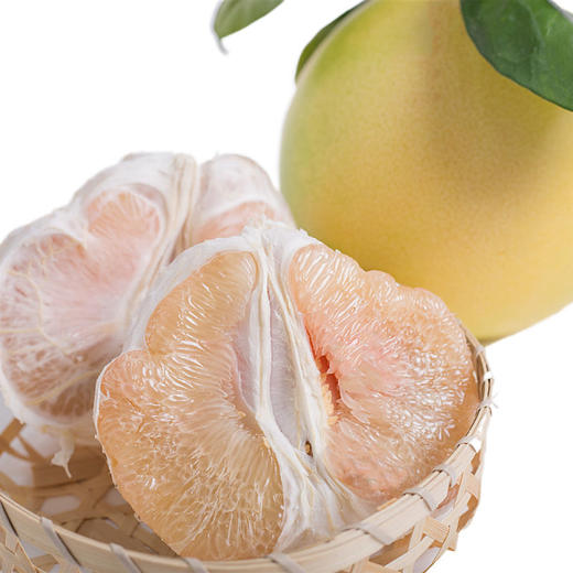 原产地爆款 8.8元/个 ! 琯溪白柚 约1900g 商品图0