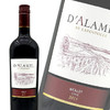 【整箱六瓶】黛拉美-梅洛红葡萄酒 D`ALAMEL MERLOT 750ml*6 商品缩略图1