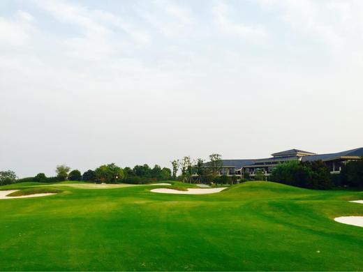 安徽合肥元一国际高尔夫球会 商品图3