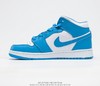 耐克Nike Air Jordan 1 Mid AJ1乔丹一代中帮经典复古文化休闲运动篮球鞋 商品缩略图0