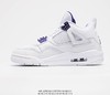 耐克Nike Air Jordan 4 Retro AJ4休闲运动个性潮流舒适篮球鞋 商品缩略图0