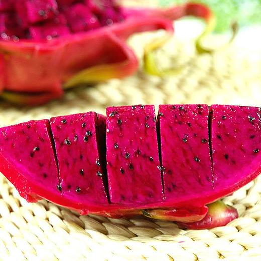 海南红心火龙果2个 约1000g 商品图8