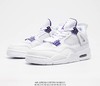 耐克Nike Air Jordan 4 Retro AJ4休闲运动个性潮流舒适篮球鞋 商品缩略图7