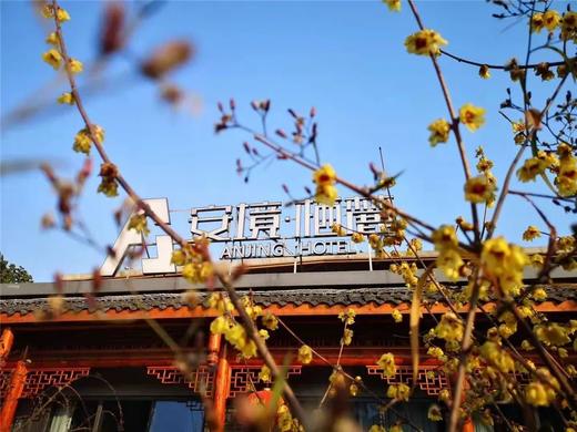 【周末不加收·峨眉山下安境栖麓庄园】仅￥199起抢轻奢山居度假套餐，黑科技创造享受的园林秘境！亲子出游首选～ 商品图3