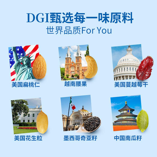 DGI坚果棒 商品图2