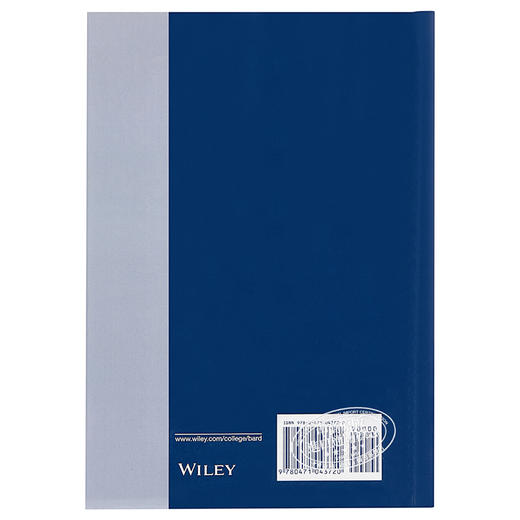 电化学方法与应用 第2版 Electrochemical Methods and Applications, Second Edition 英文原版  Wiley 商品图1