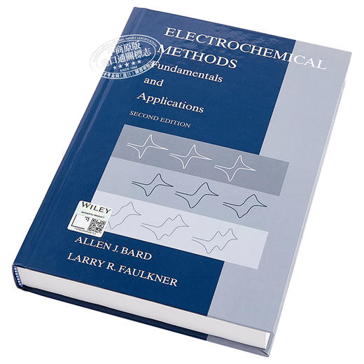 电化学方法与应用 第2版 Electrochemical Methods and Applications, Second Edition 英文原版  Wiley 商品图3