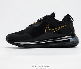 耐克Nike Air Max 720 OBJ全掌大气垫透气缓震跑鞋气垫鞋