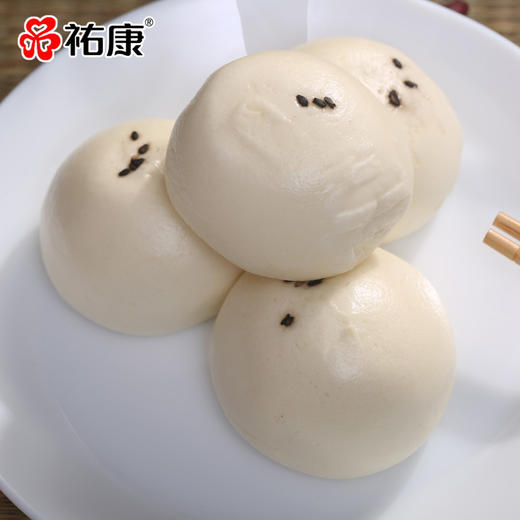 【包邮套餐】祐康面点师傅420g麻蓉包*3包 商品图3