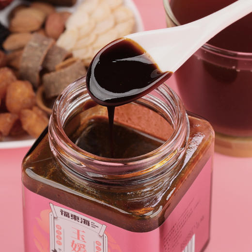 道地原材科学配比的玉媛膏  260g 商品图5